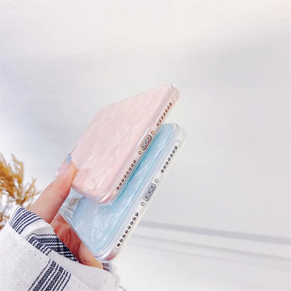 ❤️NEW iPhone X/7/8/7+/8+ Dream Conch Shell case - Picture 8 of 8